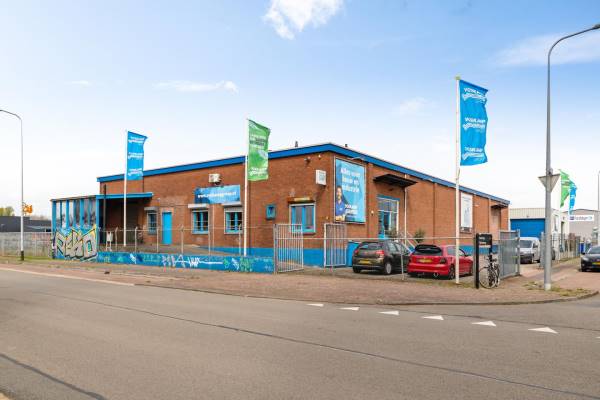 Bedrijfsruimte Ulgersmaweg 49 Groningen