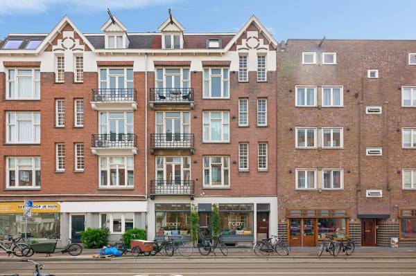 Winkelruimte Witte de Withstraat 182-H Amsterdam
