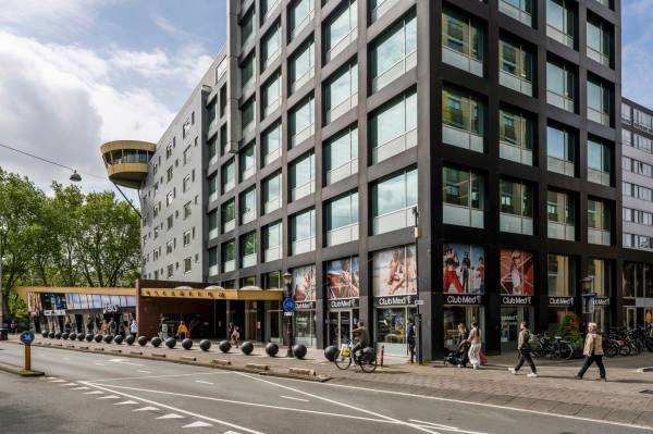 Winkelruimte Stadhouderskade 13 Amsterdam