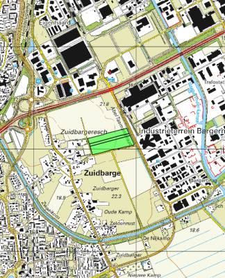 Agrarische grond Abel Tasmanstraat Emmen