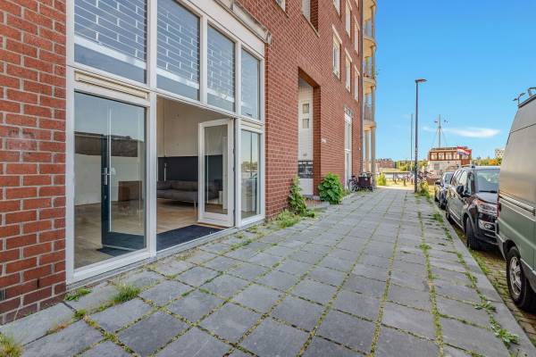 Bedrijfsruimte Levantplein 52 Amsterdam