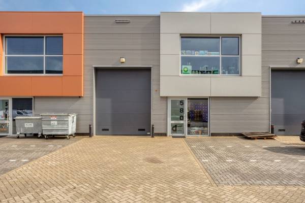 Bedrijfsruimte Malachiet 580 Dordrecht
