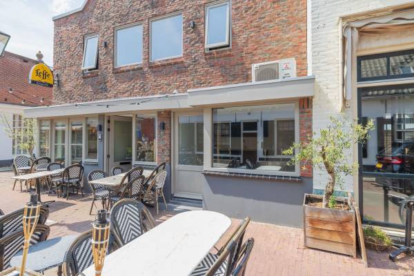 Kantoorruimte Dorpsstraat 82 Warmond