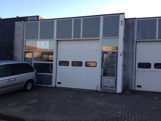 Bedrijfsruimte Betonstraat 27- 9 Kampen