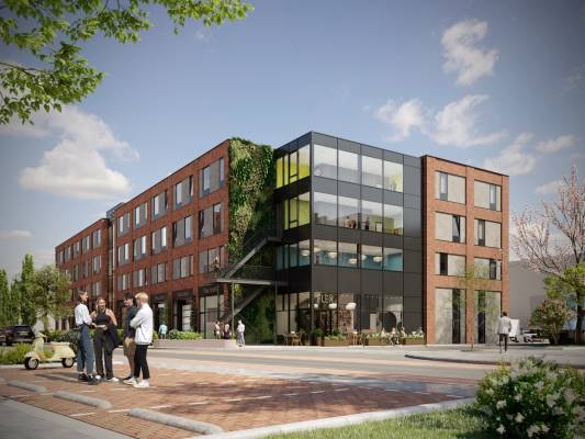 Bedrijfsruimte Treubstraat 21-U 208 Rijswijk (ZH)