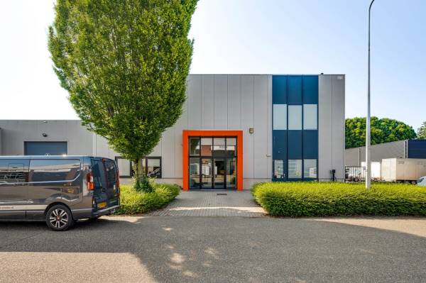 Kantoorruimte Rissezijweg 2 Weert