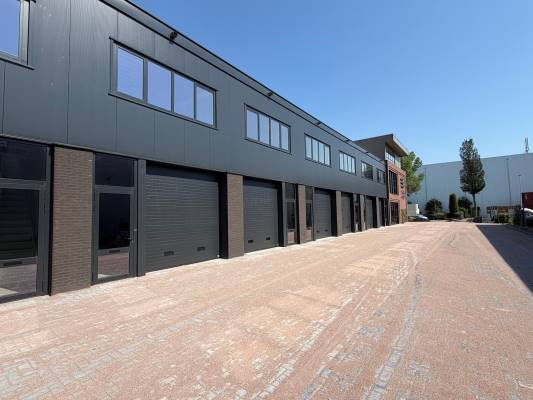 Bedrijfsruimte Koperstraat 19- 21 Zoetermeer