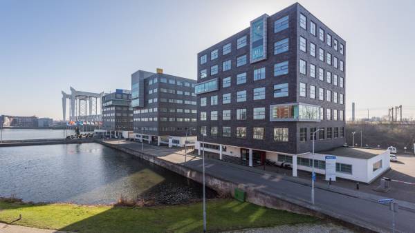 Kantoorruimte Scheepmakerij 300-A Zwijndrecht