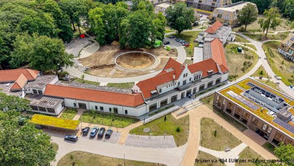 Maatschappelijk vastgoed Crailoseweg 104-a Huizen