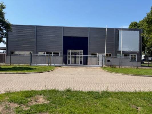 Bedrijfsruimte Dokweg 2 Lelystad