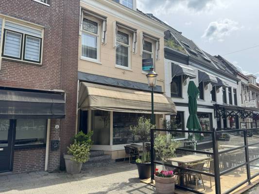 Beleggingsobject Veerplein 8 Zwijndrecht