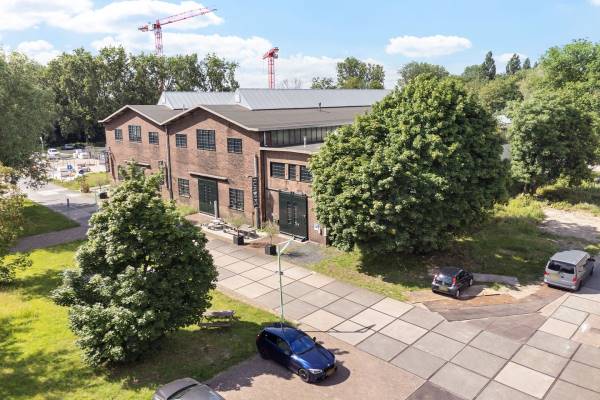 Kantoorruimte Affuitenhal 10 Zaandam