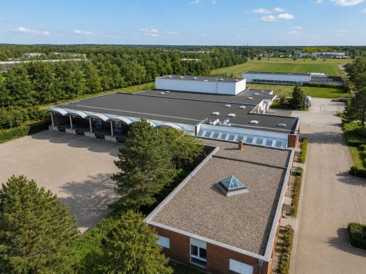 Bedrijfsruimte Nordhornsestraat Denekamp