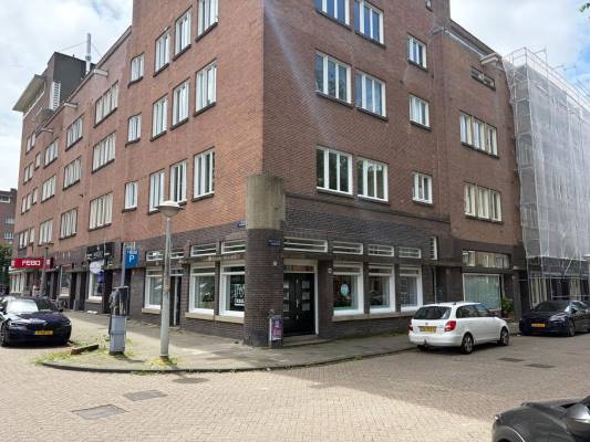 Bedrijfsruimte Amsteldijk 128-A Amsterdam