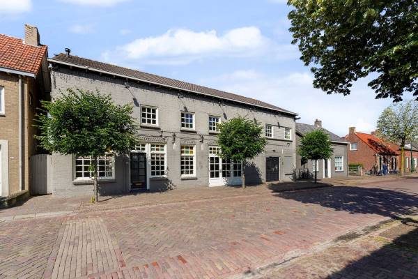 Horecagelegenheid Nieuwstraat 43 Liempde