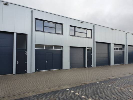 Bedrijfsruimte Werktuigenweg 20-F Emmeloord