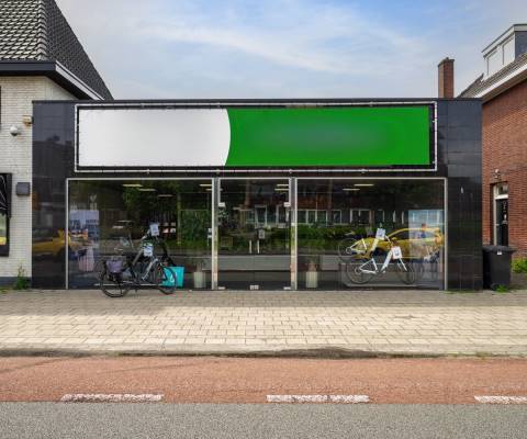 Bedrijfsruimte Oliemolensingel 82 Enschede