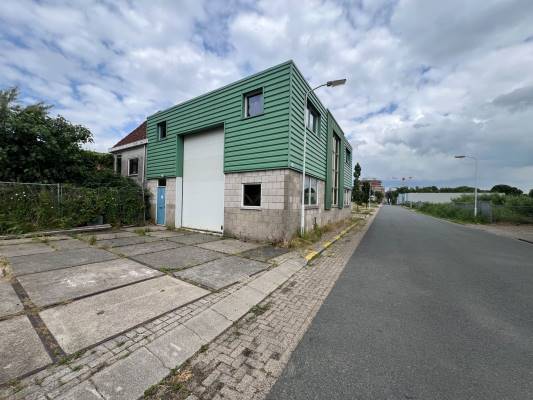 Bedrijfsruimte Aris van Broekweg 24 Zaandam