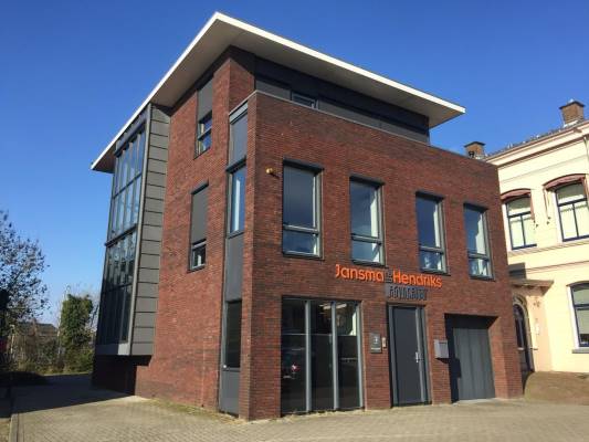 Kantoorruimte Bolwerk 11-B Kampen