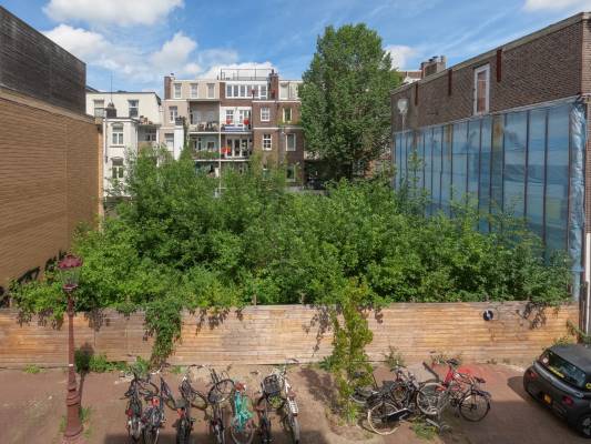 Beleggingsobject Wenslauerstraat 22 Amsterdam