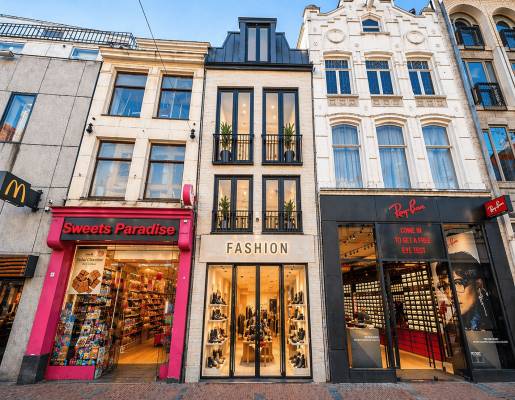 Winkelruimte Kalverstraat 51 Amsterdam