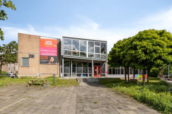 Kantoorruimte Coehoornstraat 22 Nijmegen
