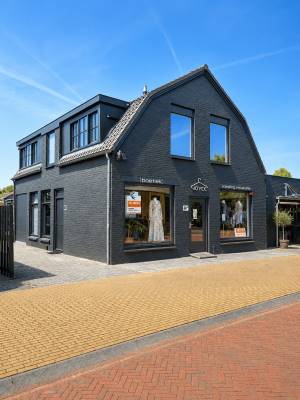 Winkelruimte Jan Mulderstraat 14-B Vaassen