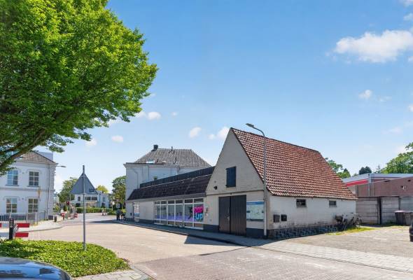 Beleggingsobject Albert Hahnweg 1 Lochem