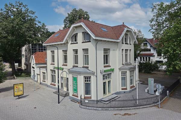 Kantoorruimte De Ruyterlaan 2 Enschede