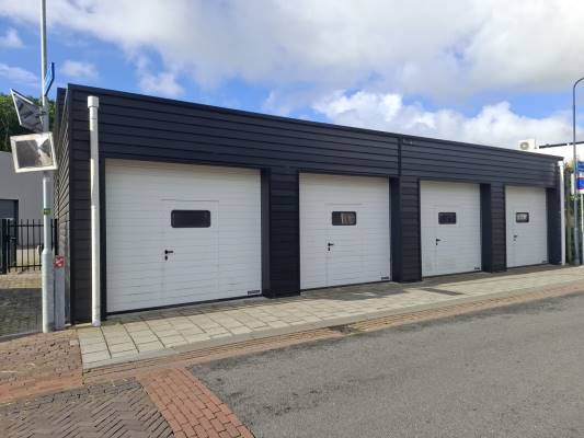 Bedrijfsruimte Garage Ringweg 20D Colijnsplaat