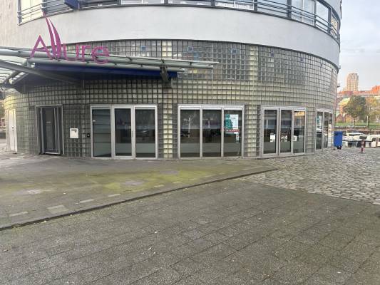 Horecagelegenheid Cargadoorskade 107 Rotterdam