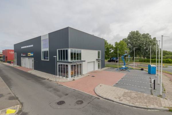 Bedrijfsruimte Singel 25- 27 Den Haag
