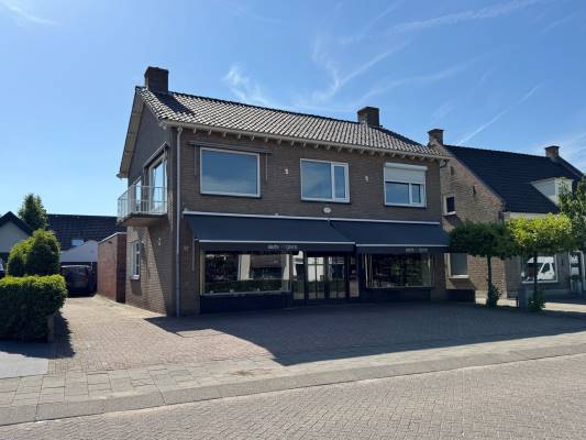 Beleggingsobject Beeksestraat 27- 29 Prinsenbeek