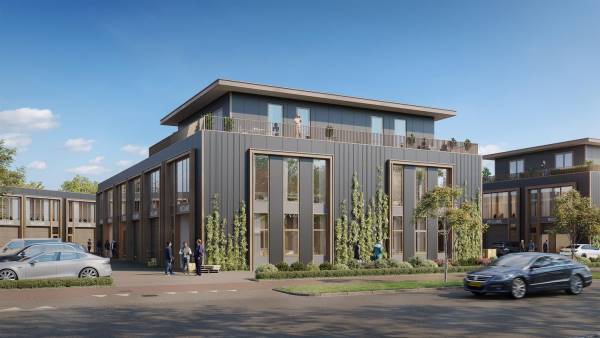 Bedrijfsruimte Nieuwe Gouw 6- 18 Purmerend