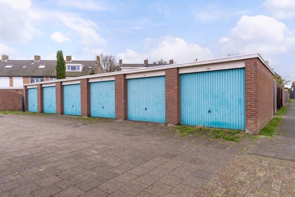 Bedrijfsruimte Garage Willem-Alexanderstraat 537 Oost-Souburg