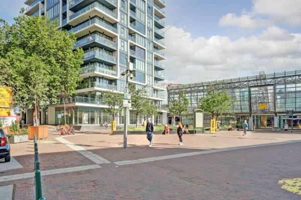 Winkelruimte Stationsplein 6-R Schiedam