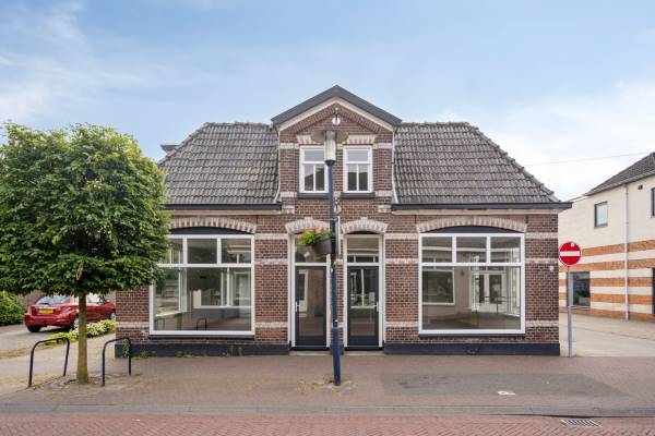 Winkelruimte Dorpsstraat 53 Ruurlo