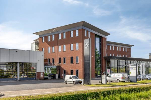 Kantoorruimte De Amert 706 Veghel