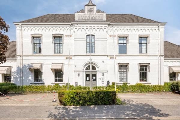 Maatschappelijk vastgoed Schorsmolenstraat 6 Breda