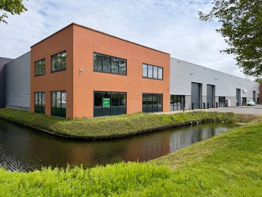Bedrijfsruimte Walserij 44 Noordwijkerhout