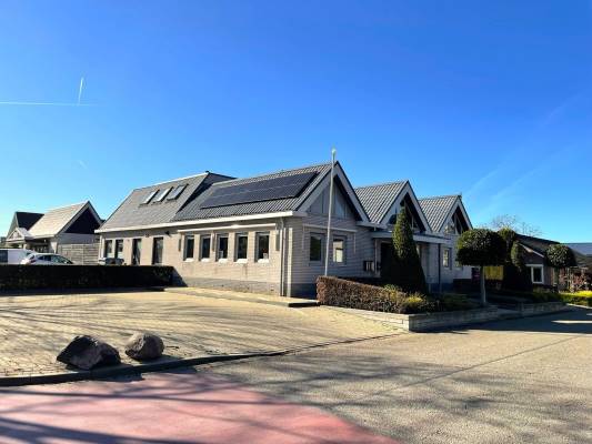 Bedrijfsruimte Matensestraat 60-a Dodewaard