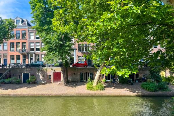 Kantoorruimte Oudegracht 297 Utrecht