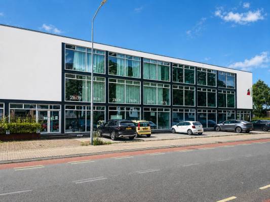 Bedrijfsruimte Hogeweyselaan 25 Weesp
