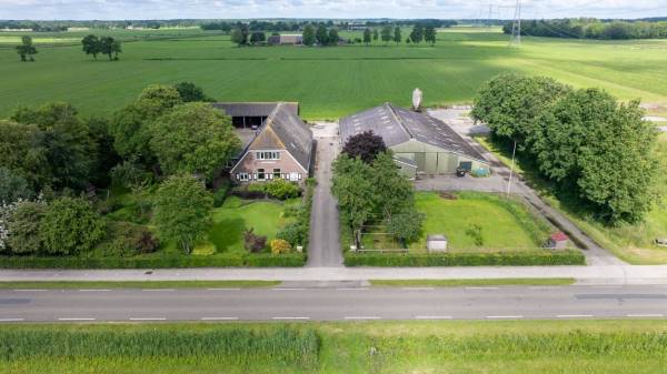 Agrarisch bedrijf Dalmsholterweg 8 Dalfsen