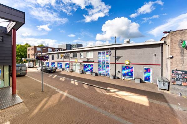 Bedrijfsruimte Tuinweg 6- 10 Hoofddorp
