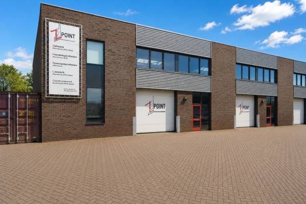 Bedrijfsruimte Smelterij 29- 31 Noordwijkerhout