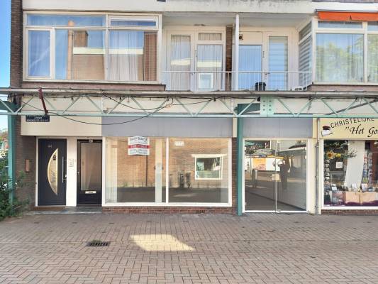 Winkelruimte Wormerplein 42-A Purmerend