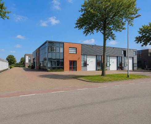 Bedrijfsruimte Smelterij 21- 23 Noordwijkerhout