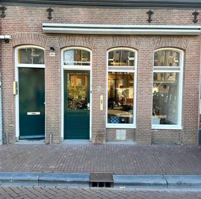 Kantoorruimte Brouwersgracht 278-AH Amsterdam