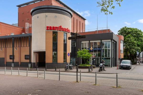 Kantoorruimte Nicolaasstraat 5 Zaandam